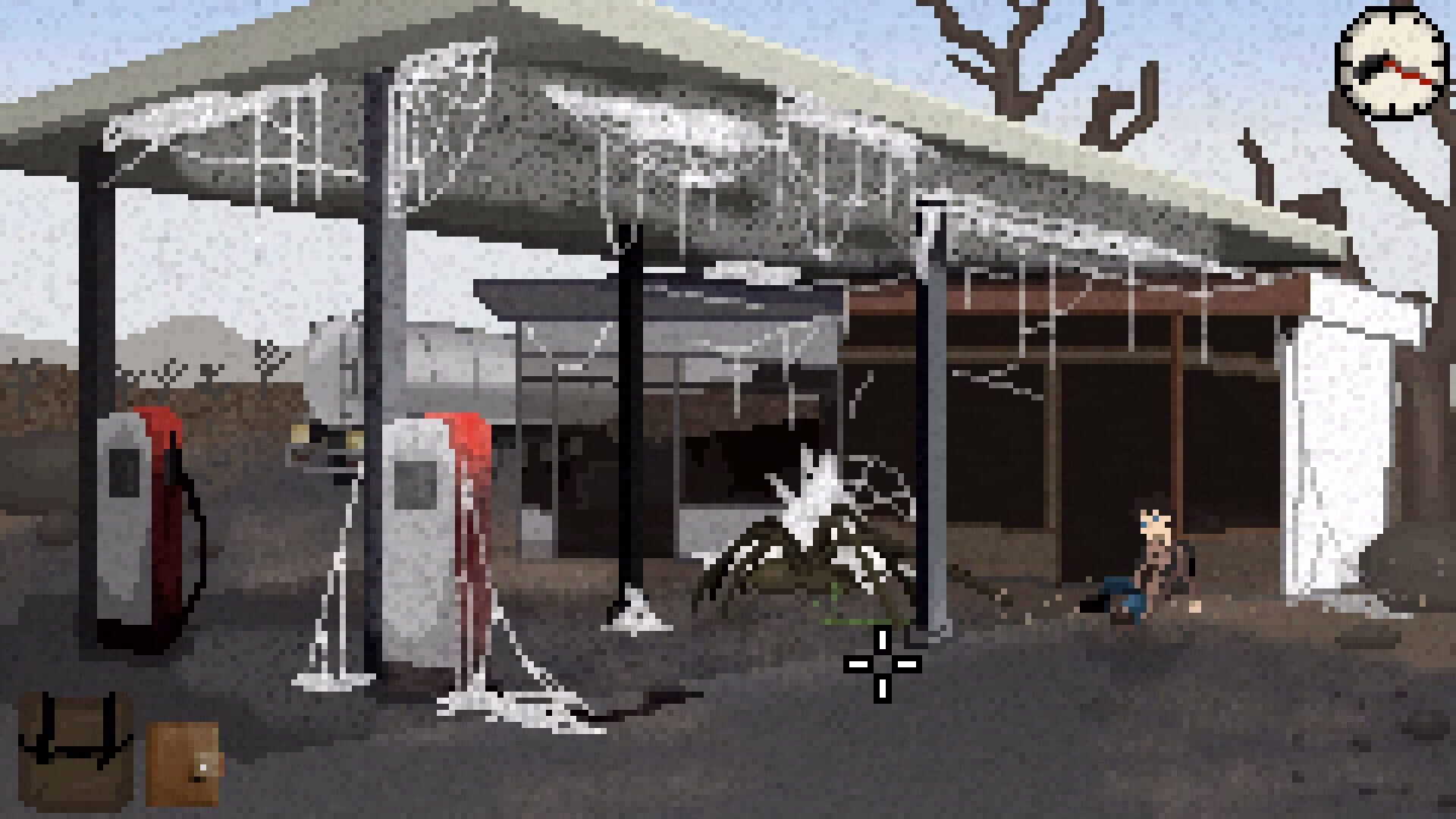 Don't Escape: 4 Days to Survive screenshot 4