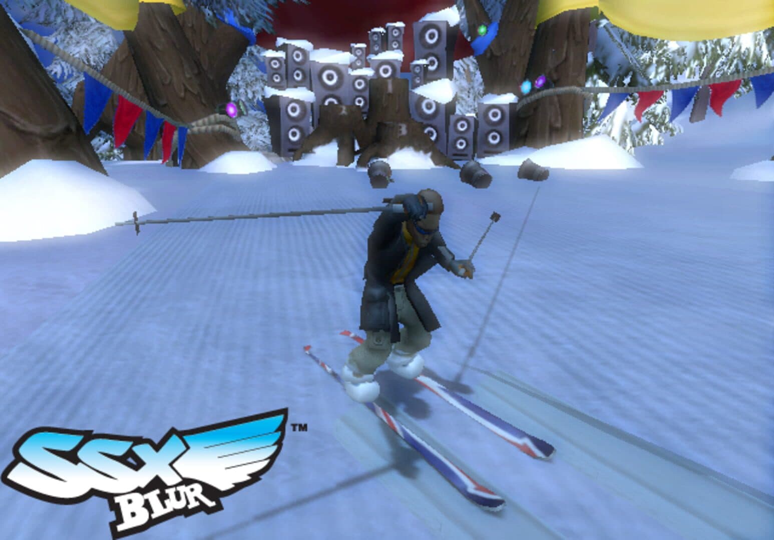 SSX Blur screenshot 6
