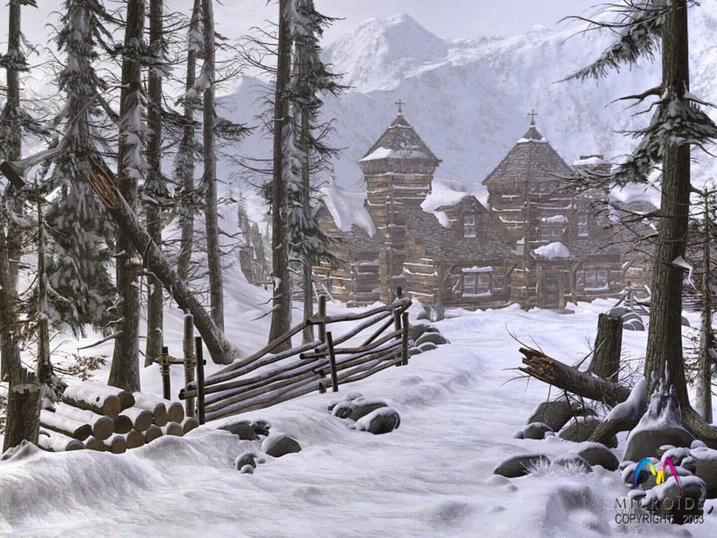 Syberia II screenshot 7