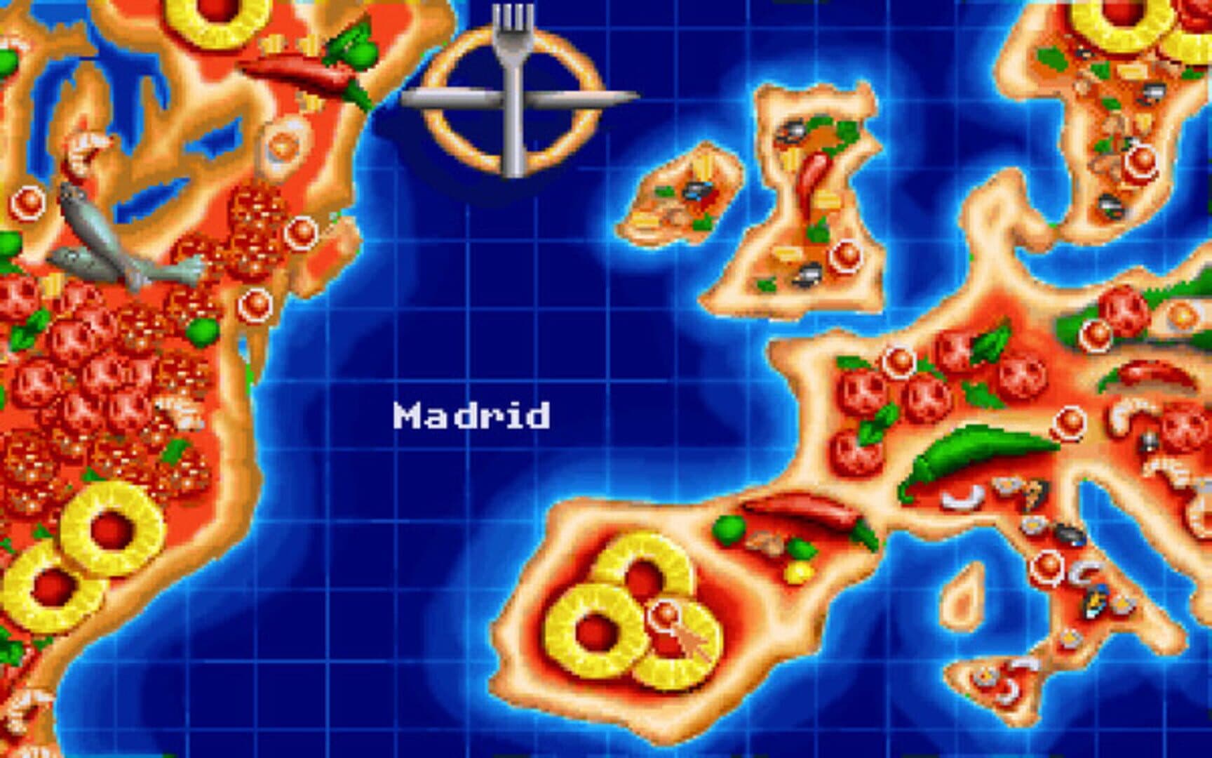Pizza Tycoon screenshot 1