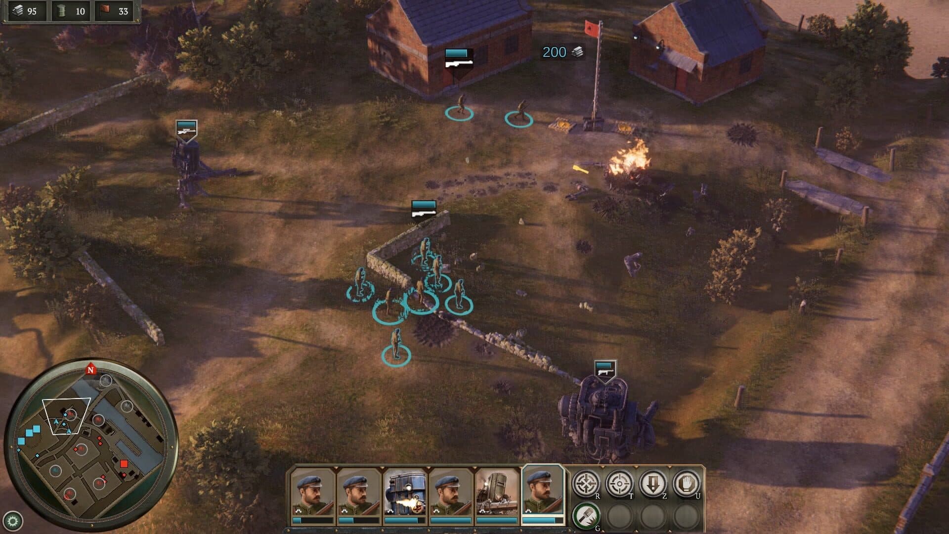 Iron Harvest screenshot 6