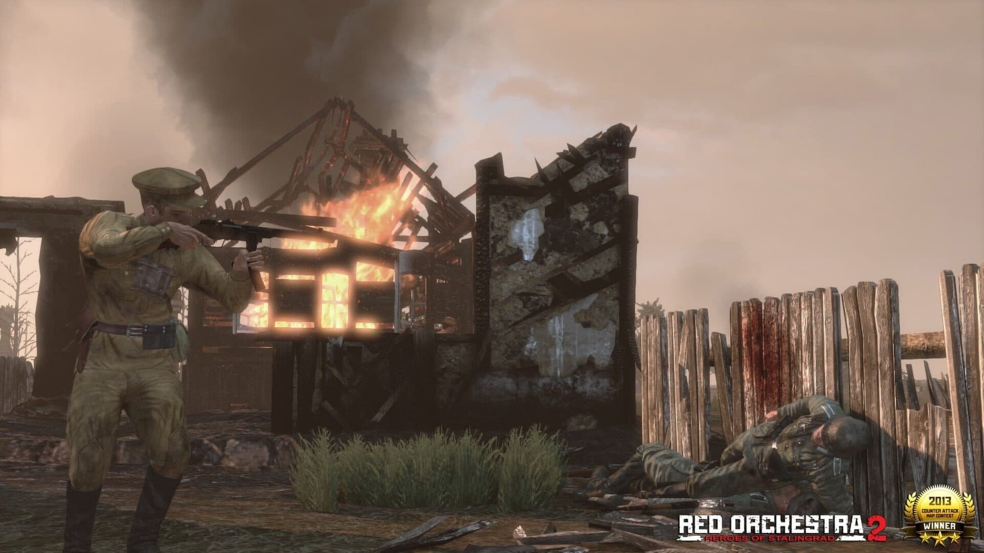 Rising Storm/Red Orchestra 2 Multiplayer screenshot 2