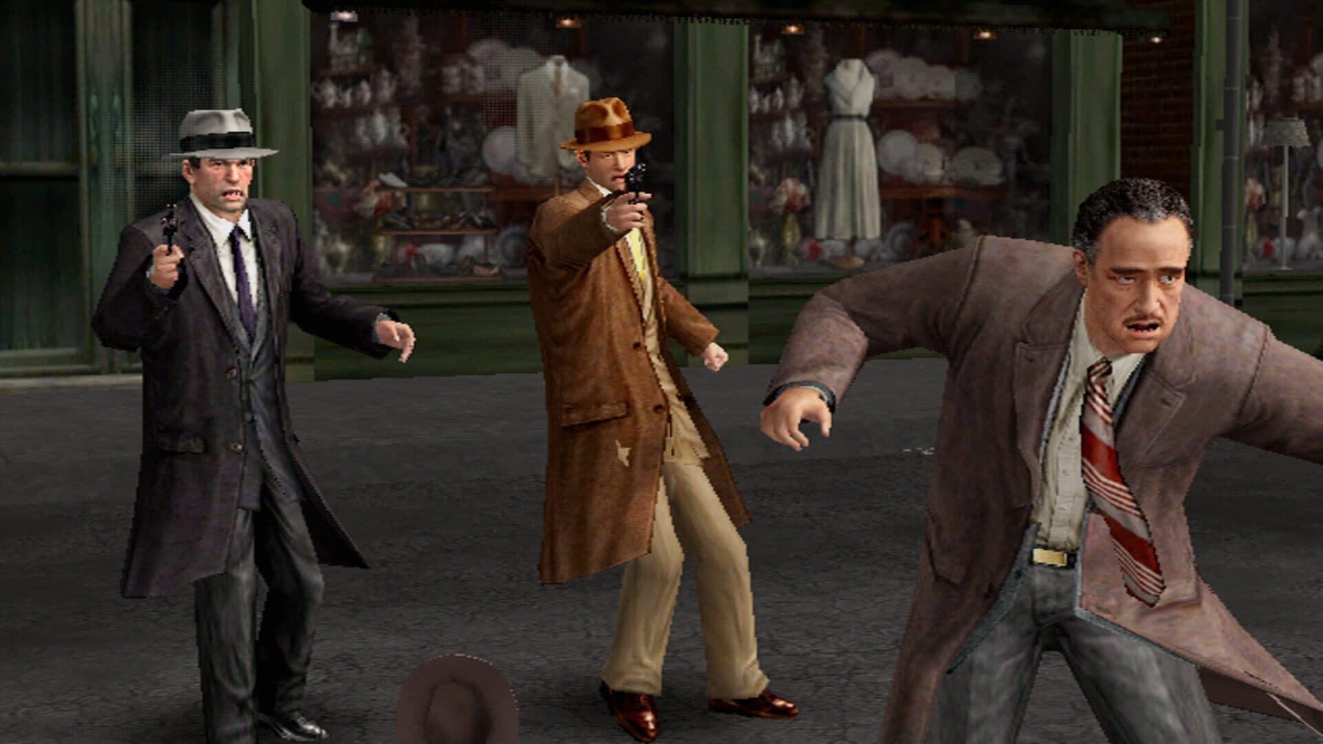 The Godfather: Blackhand Edition screenshot 8