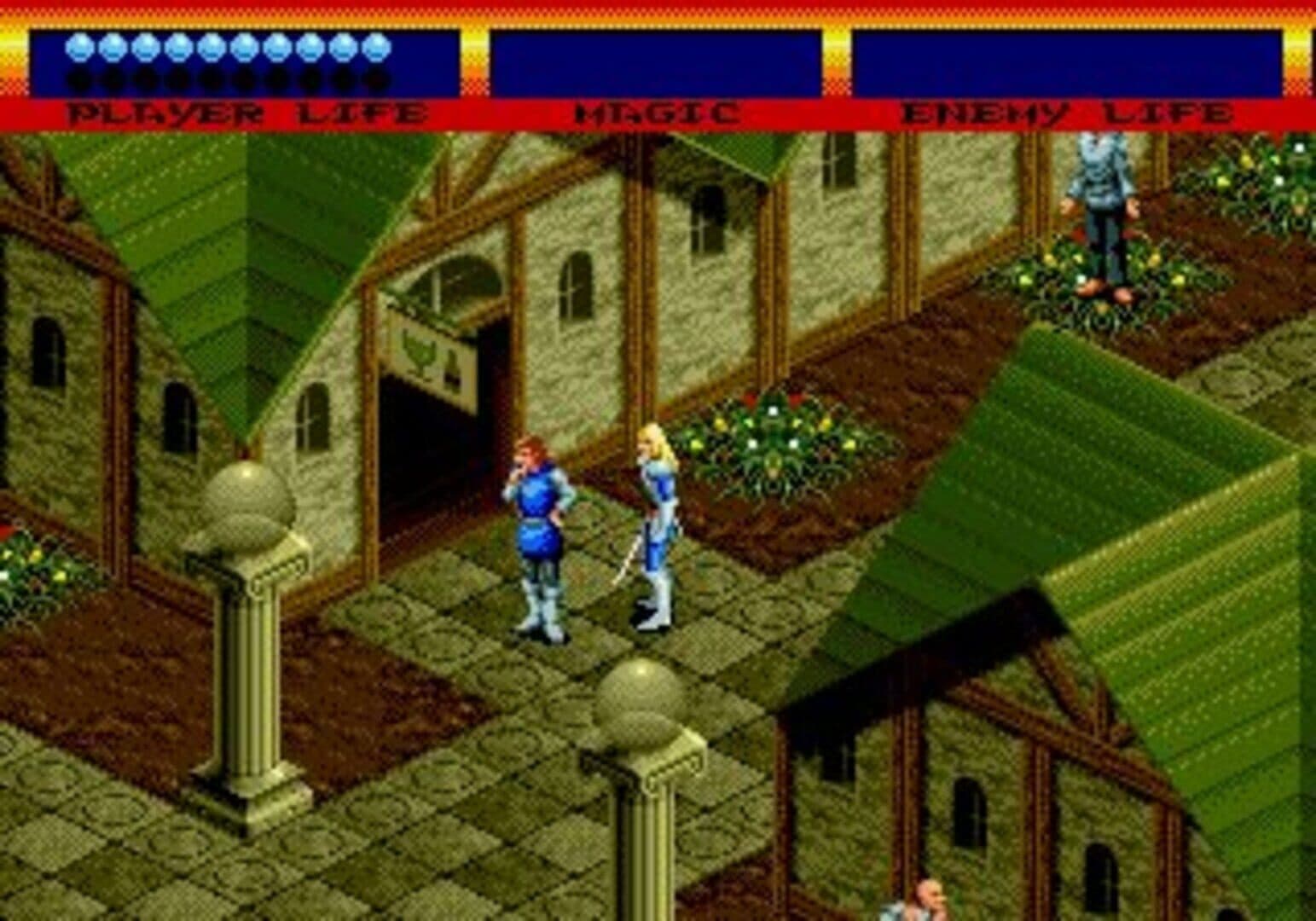 Light Crusader screenshot 12