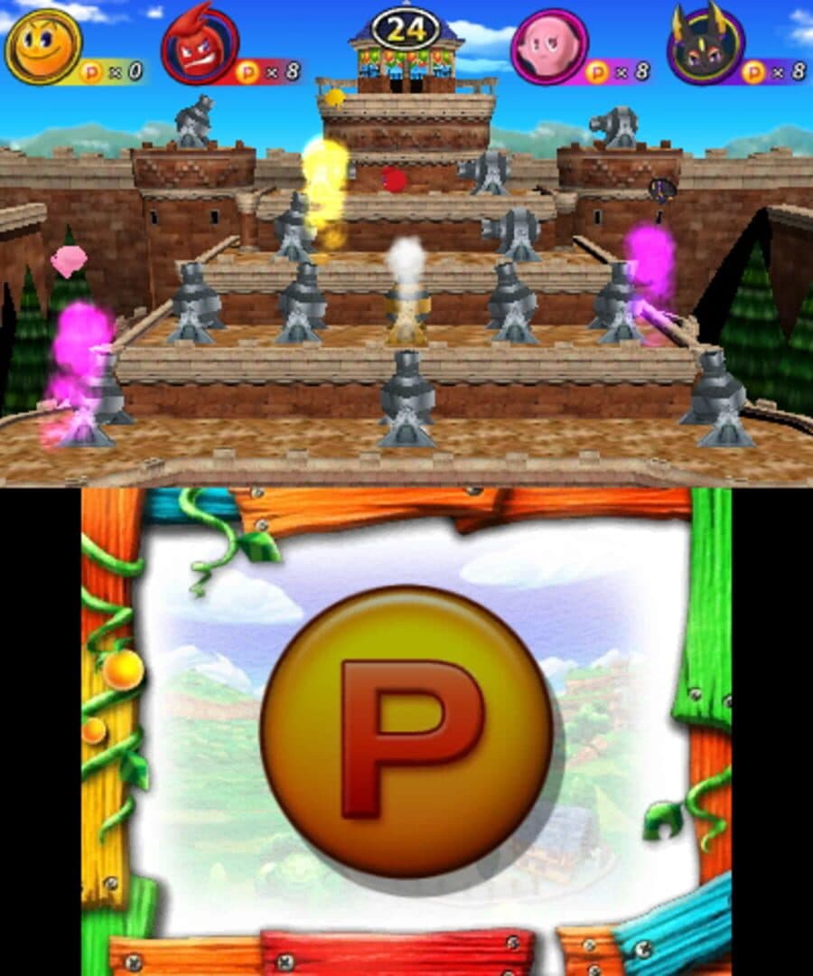 Pac-Man Party 3D screenshot 11