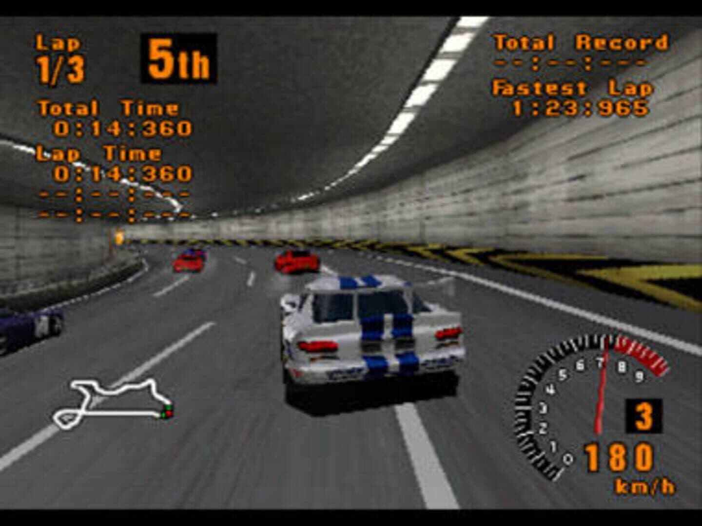 Gran Turismo screenshot 9