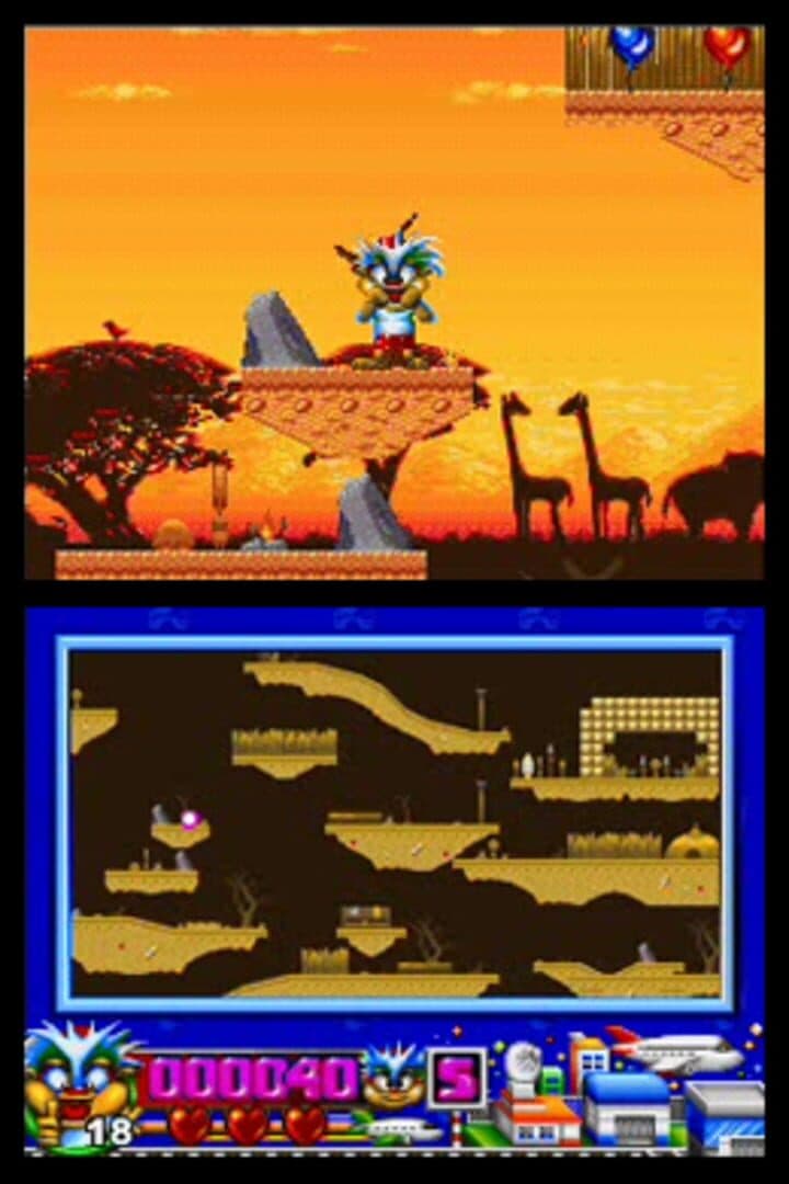 Oscar's World Tour screenshot 6