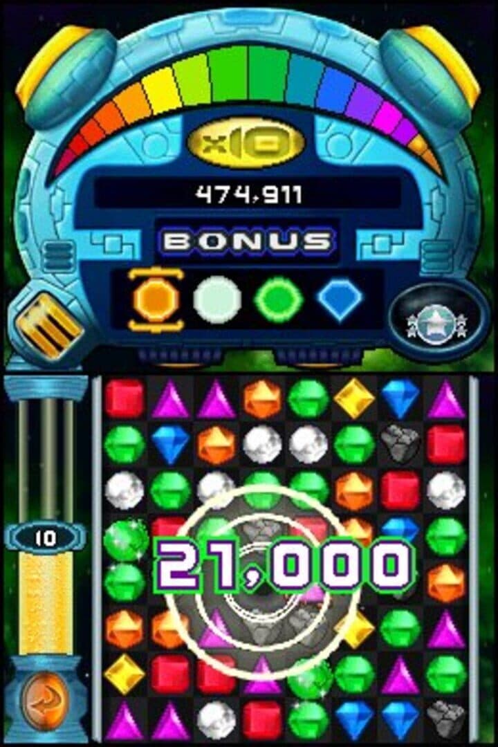 Bejeweled Twist screenshot 8