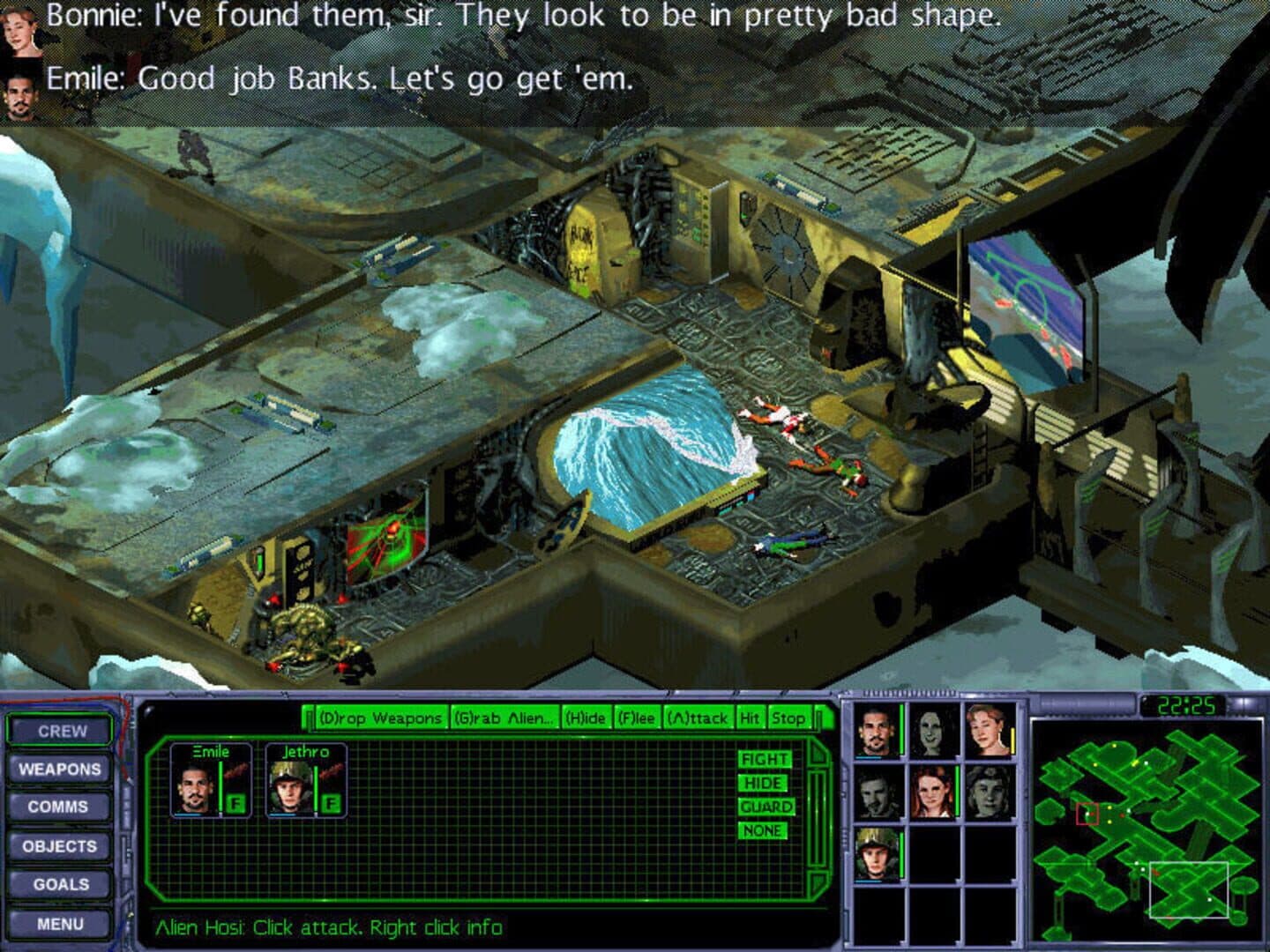 Enemy Infestation screenshot 2