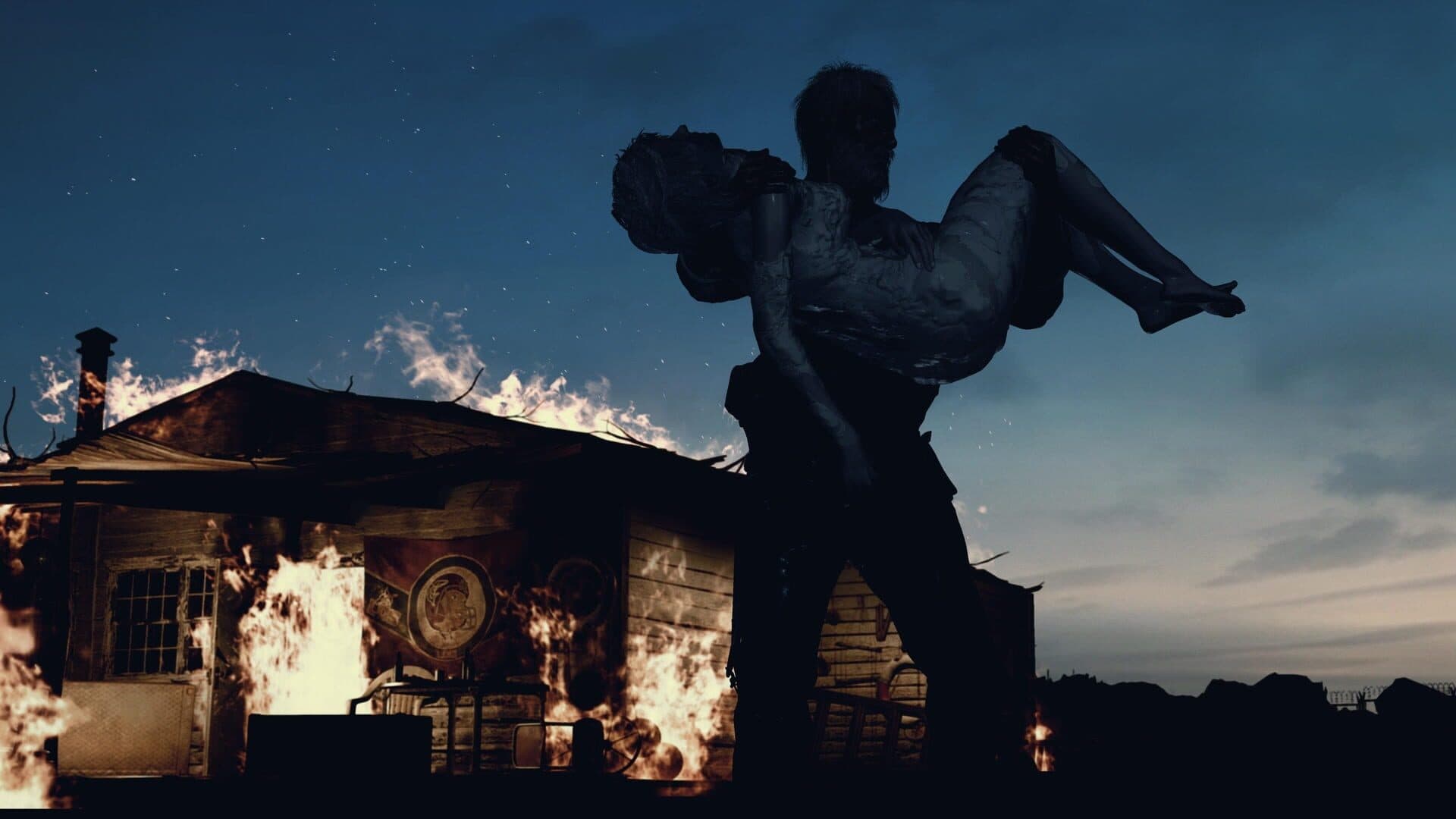 Resident Evil 7: Biohazard - End of Zoe screenshot 1
