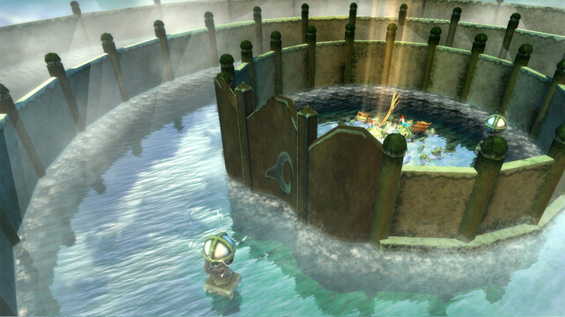 Pirates of Black Cove screenshot 2