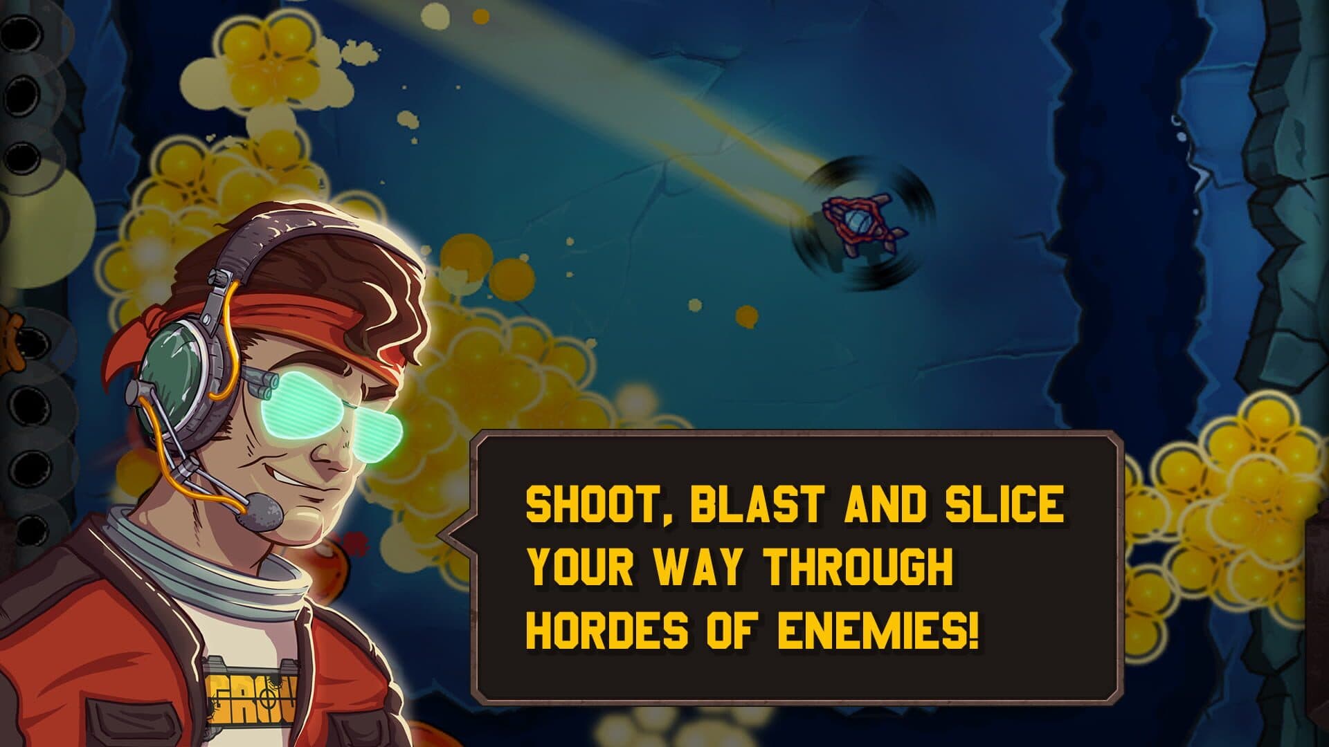 Rocking Pilot screenshot 4