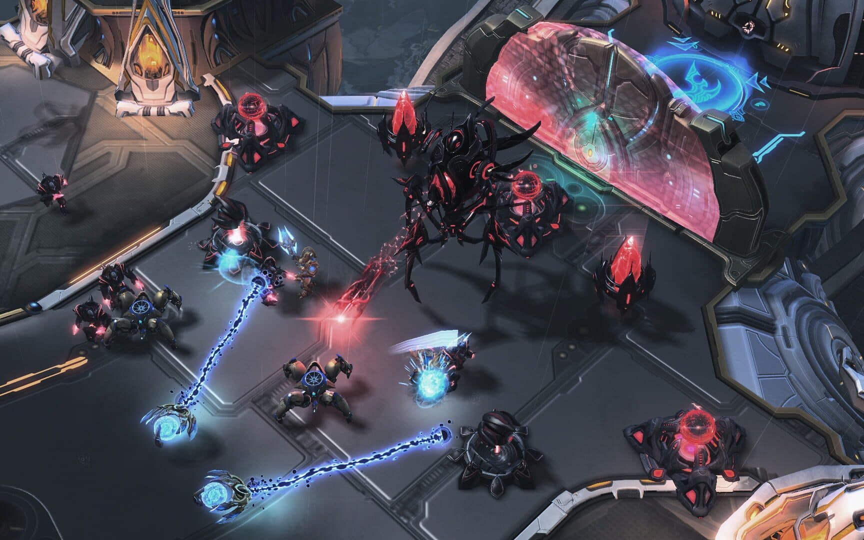 StarCraft II: Legacy of the Void screenshot 3