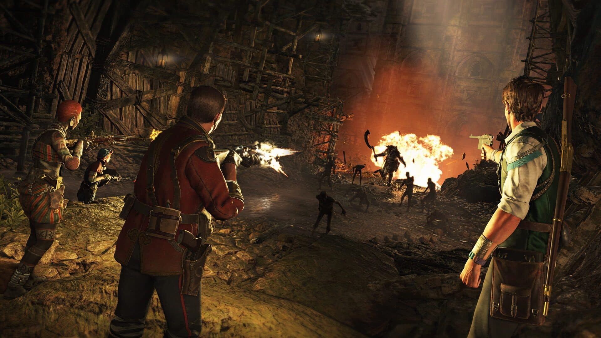Strange Brigade screenshot 11