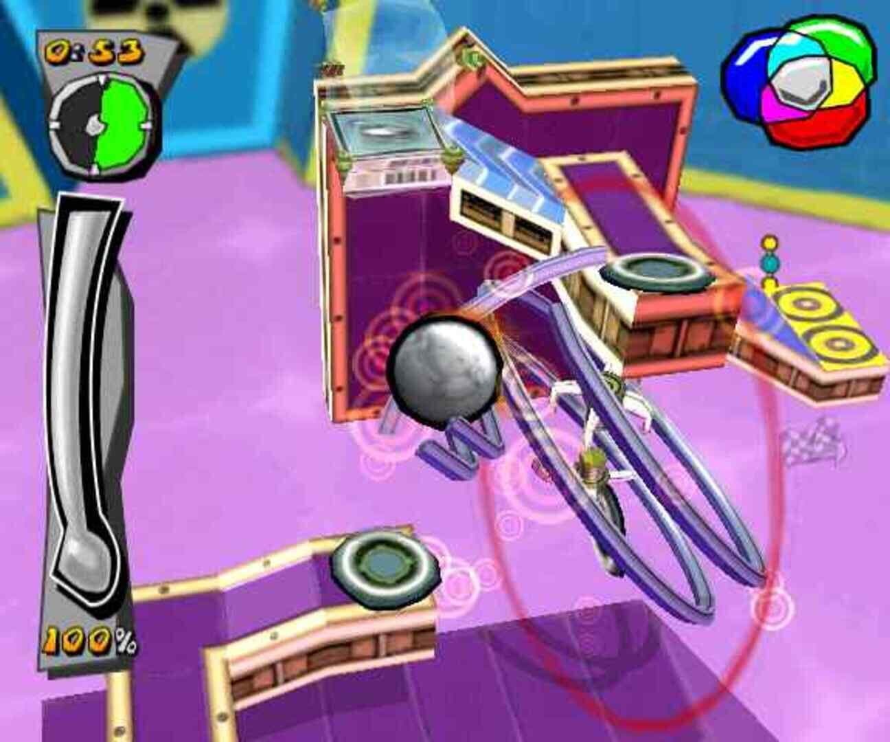Mercury Meltdown Revolution screenshot 8