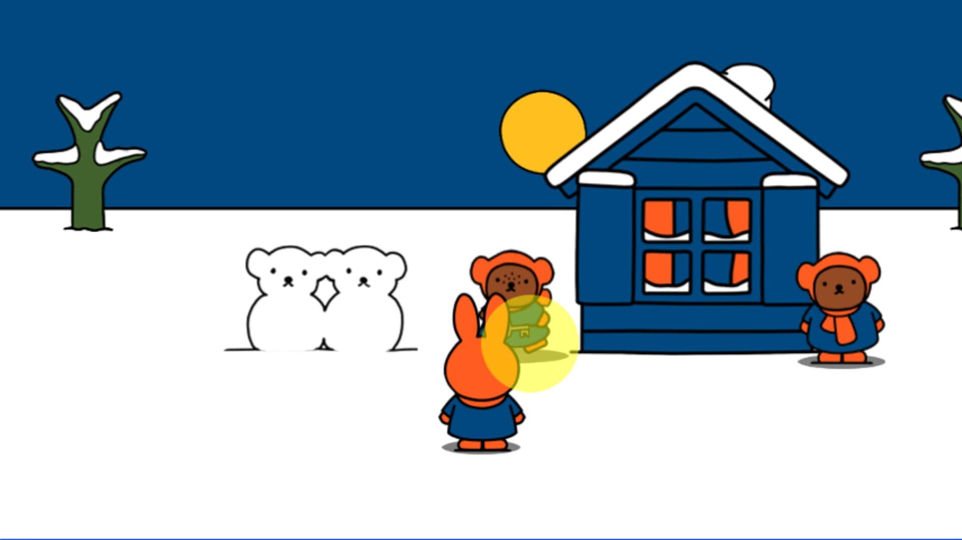 Miffy's World screenshot 4
