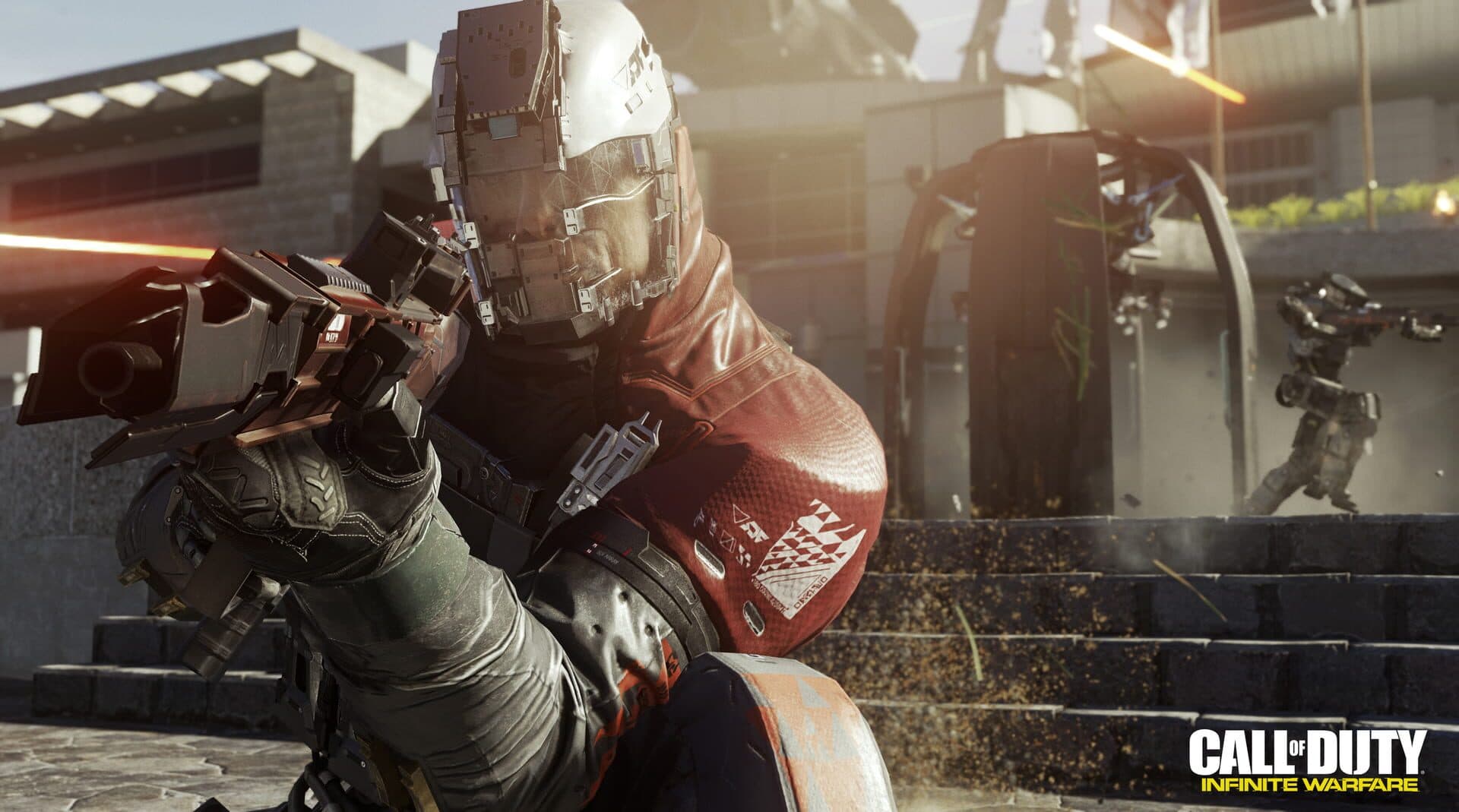 Call of Duty: Infinite Warfare screenshot 3