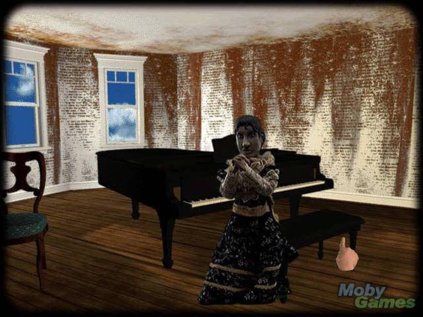 The Dark Eye screenshot 1