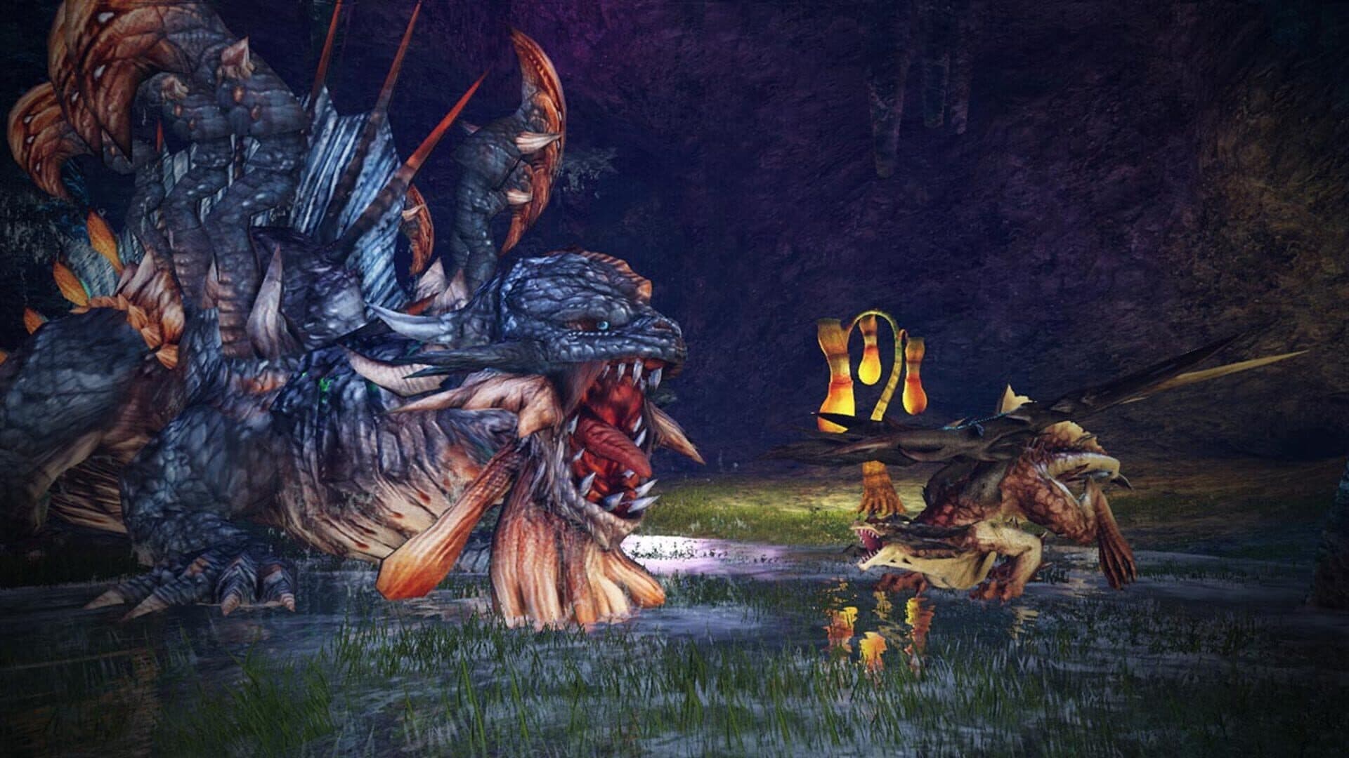 Savage Hunt: Dragon's Prophet screenshot 2