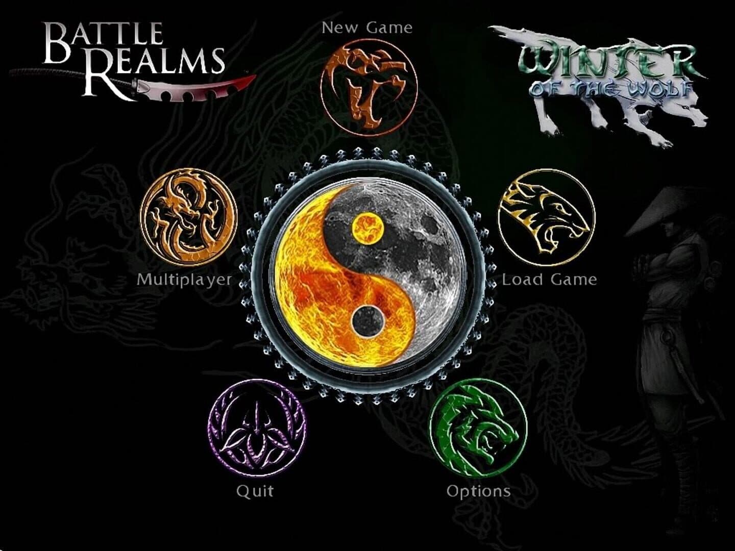 Battle Realms screenshot 4