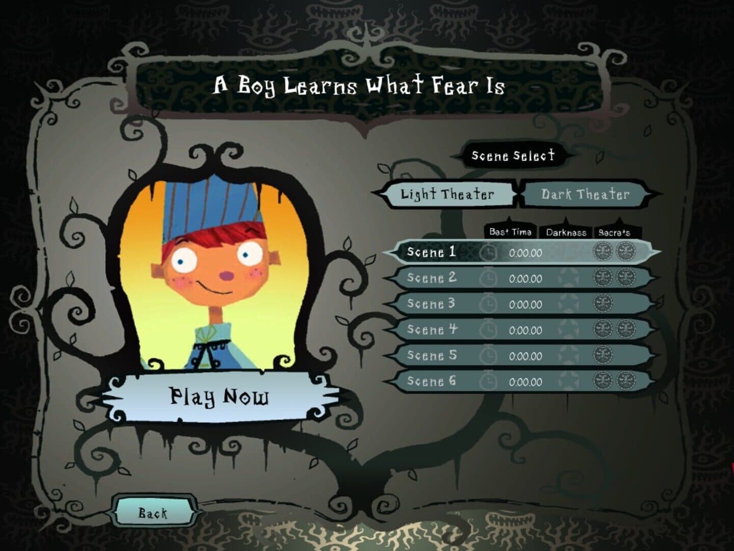 Grimm: Episode 1 - A Boy Learns What Fear Is screenshot 2