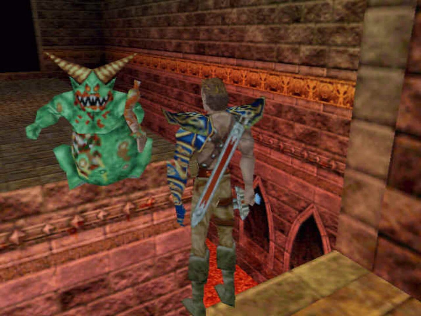 Asghan: The Dragon Slayer screenshot 2