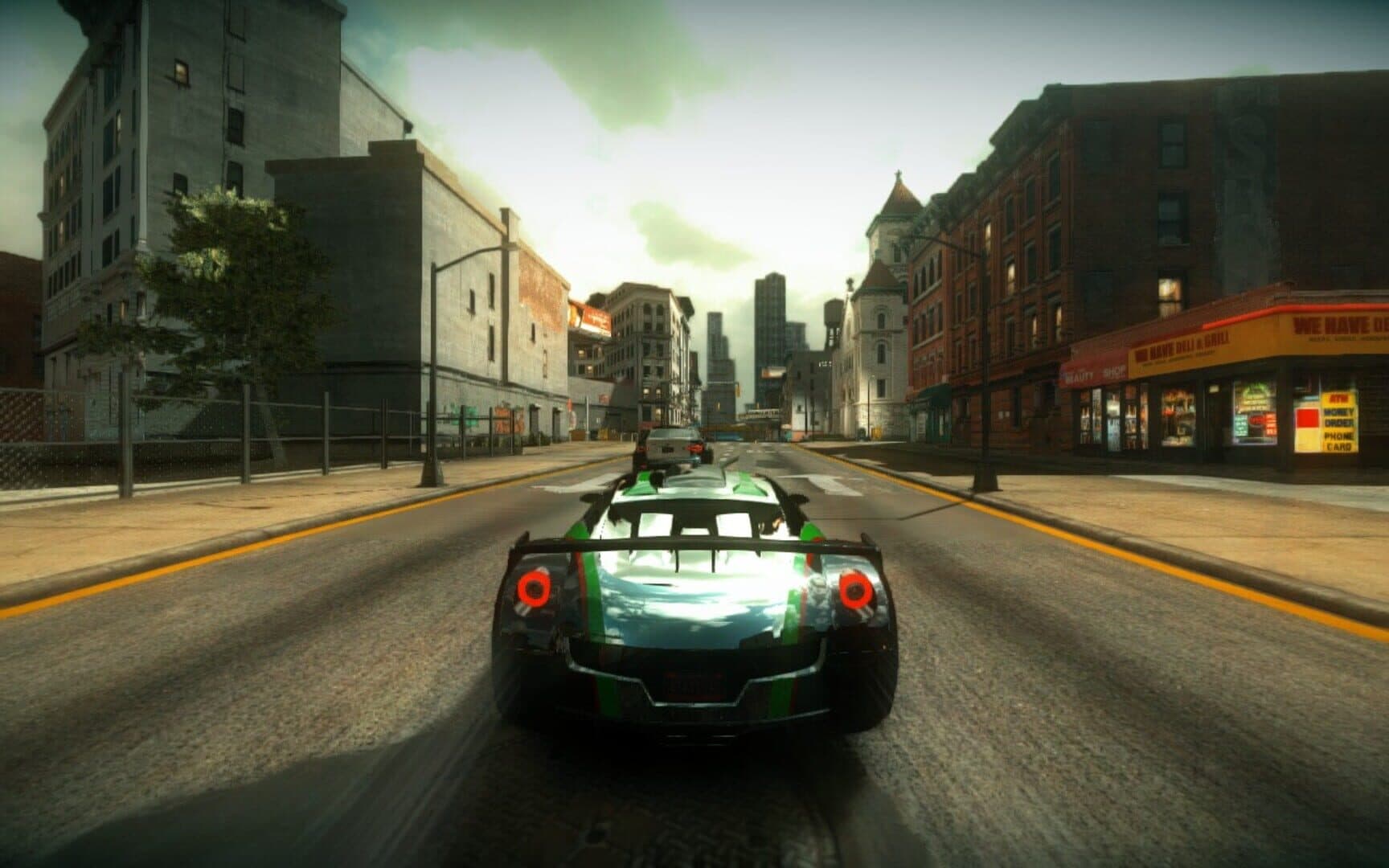 Ridge Racer Driftopia screenshot 1