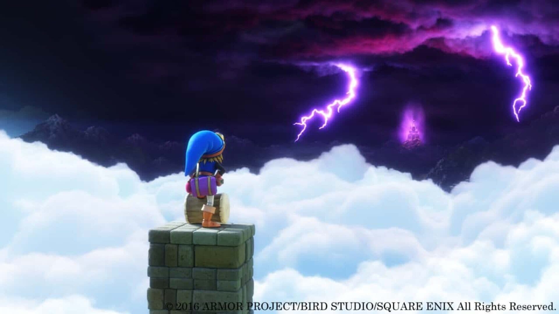Dragon Quest Builders screenshot 5
