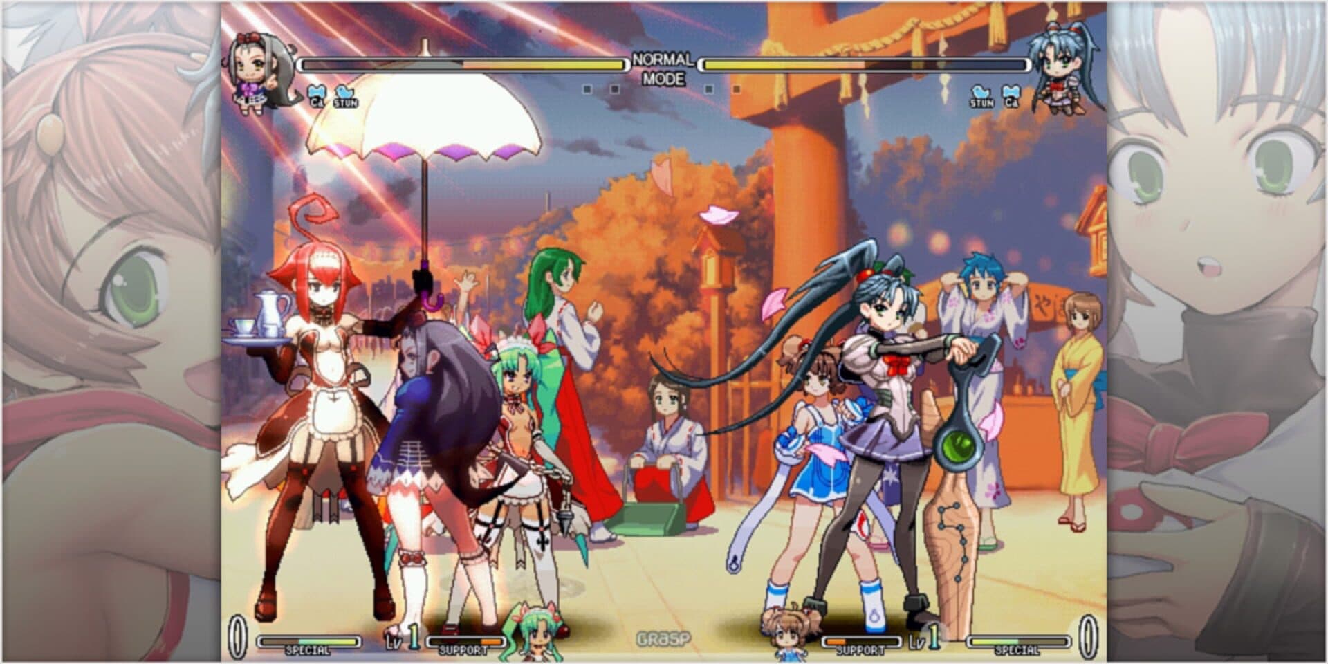 Vanguard Princess screenshot 3