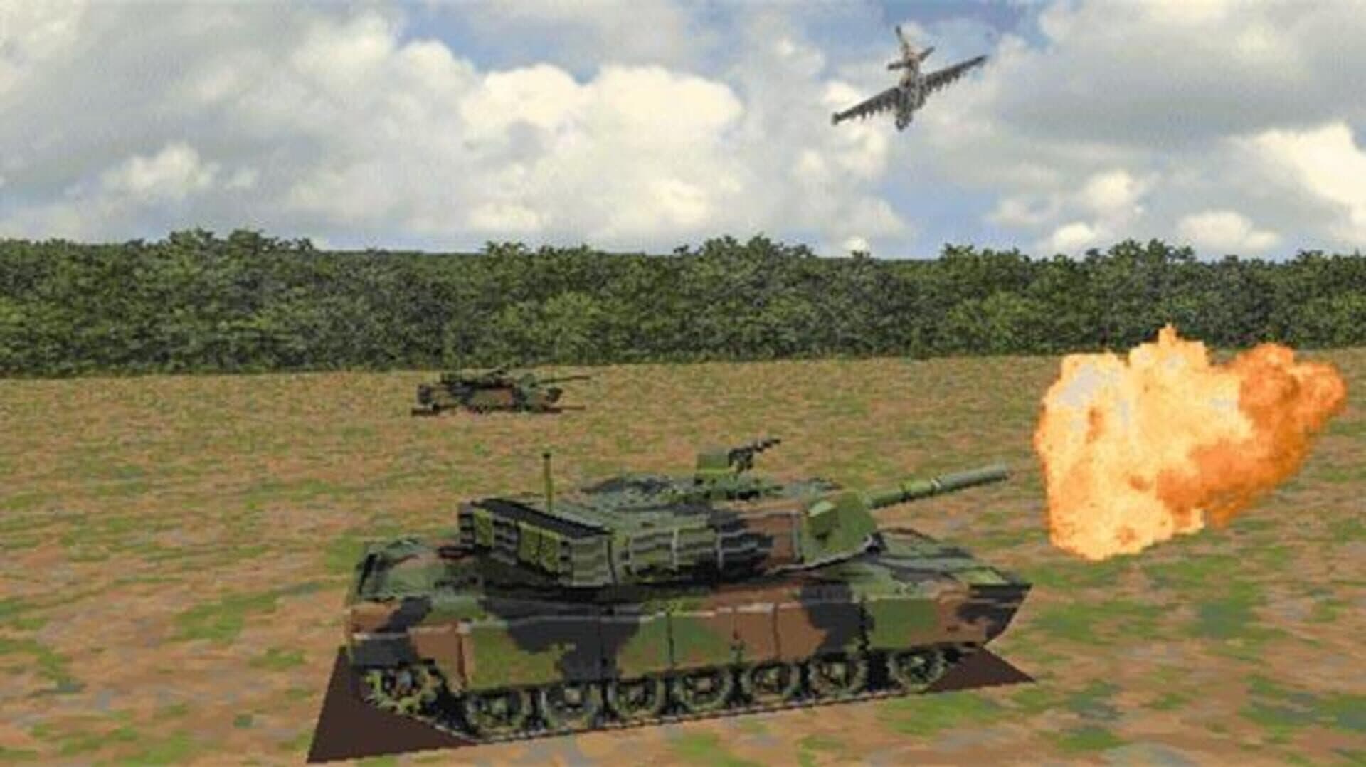 M1 Tank Platoon 2 screenshot 2