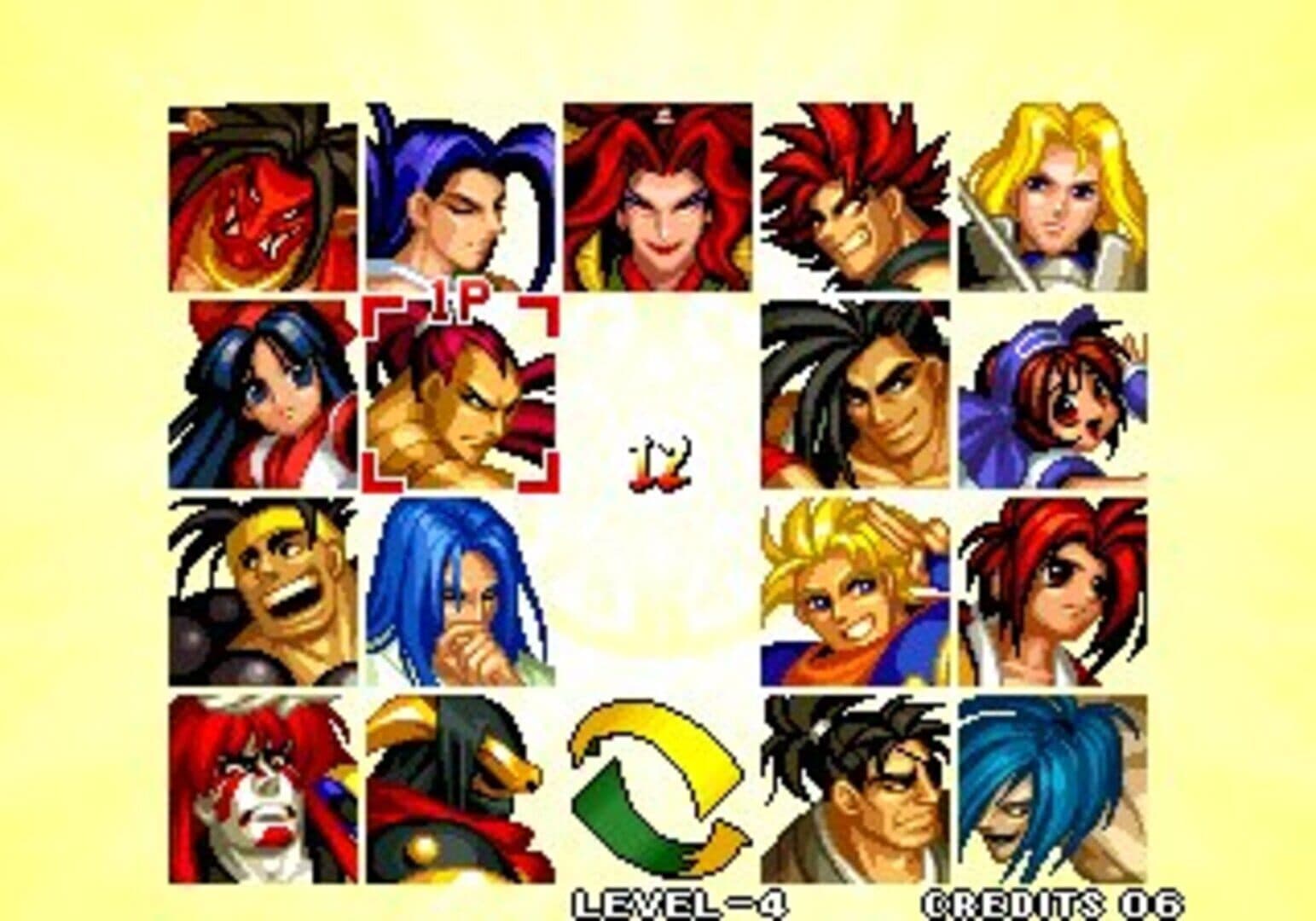 Samurai Shodown Anthology screenshot 8