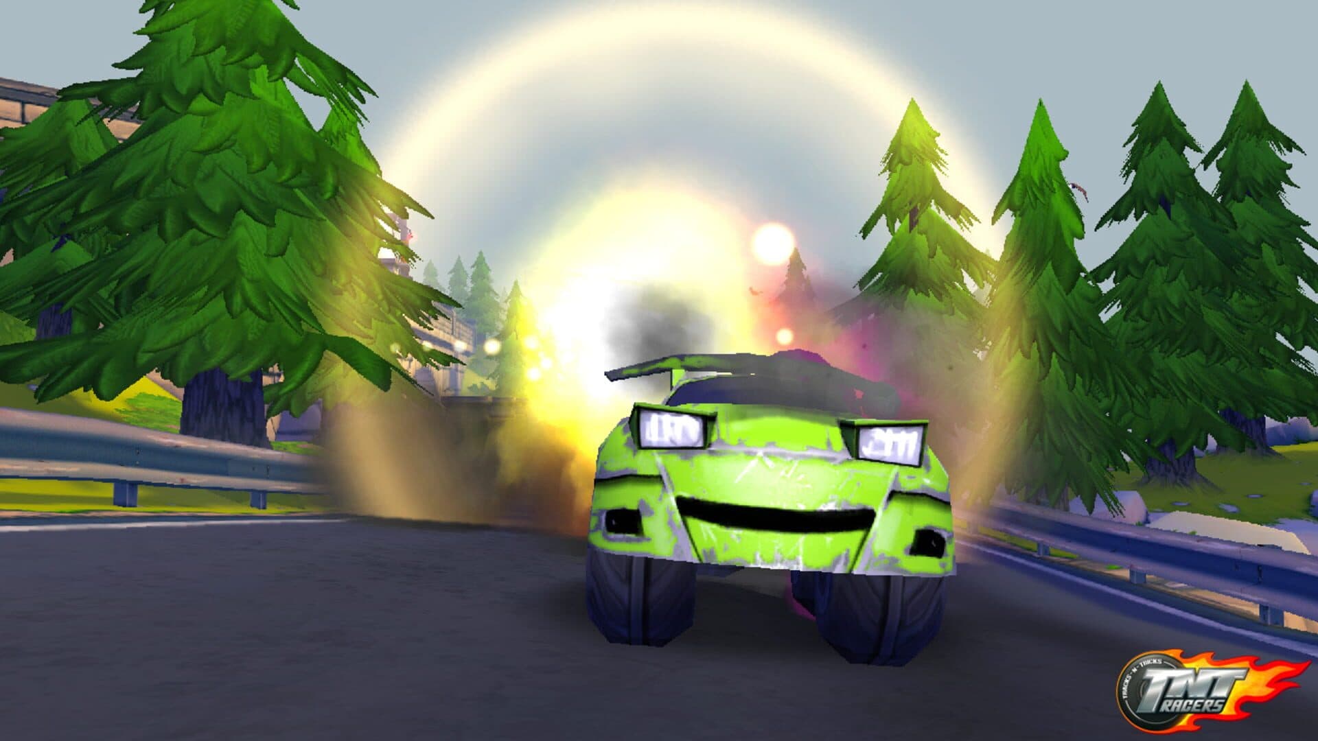 TNT Racers screenshot 8