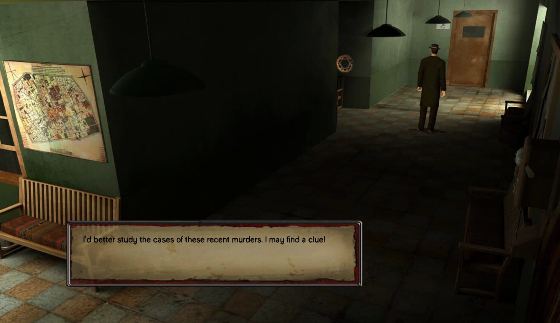 Murder In Tehran's Alleys 1933 screenshot 4