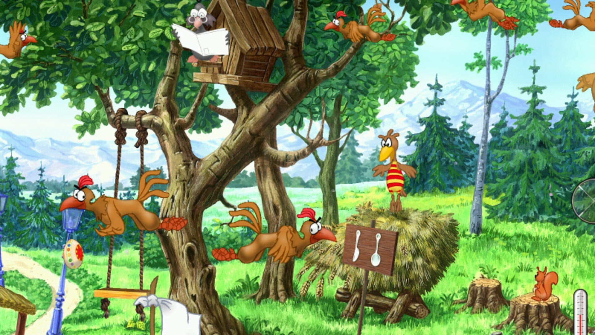 Chicken Shoot Gold screenshot 2