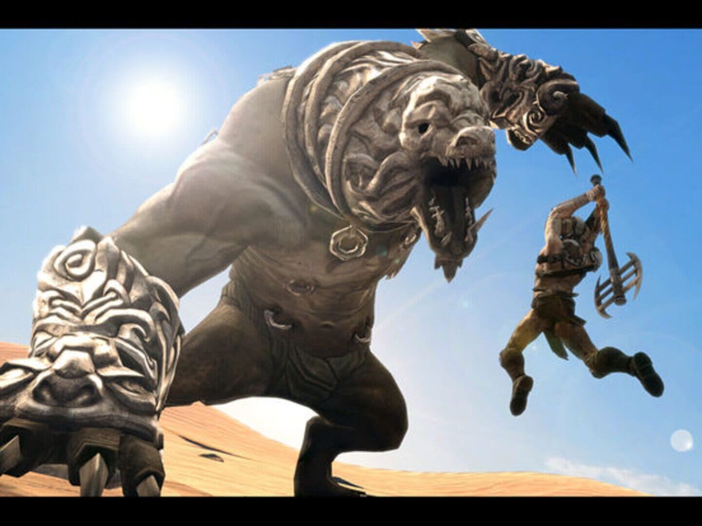 Infinity Blade II screenshot 10