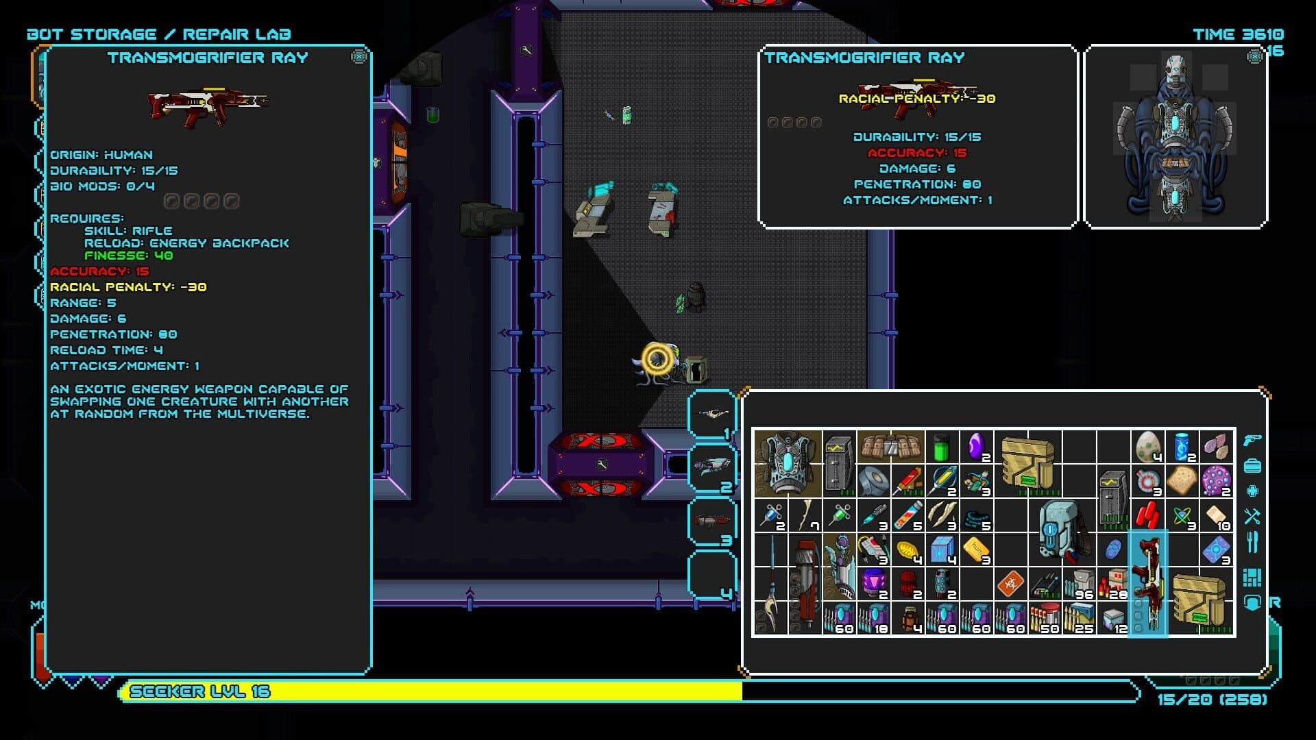 Sword of the Stars: The Pit screenshot 2