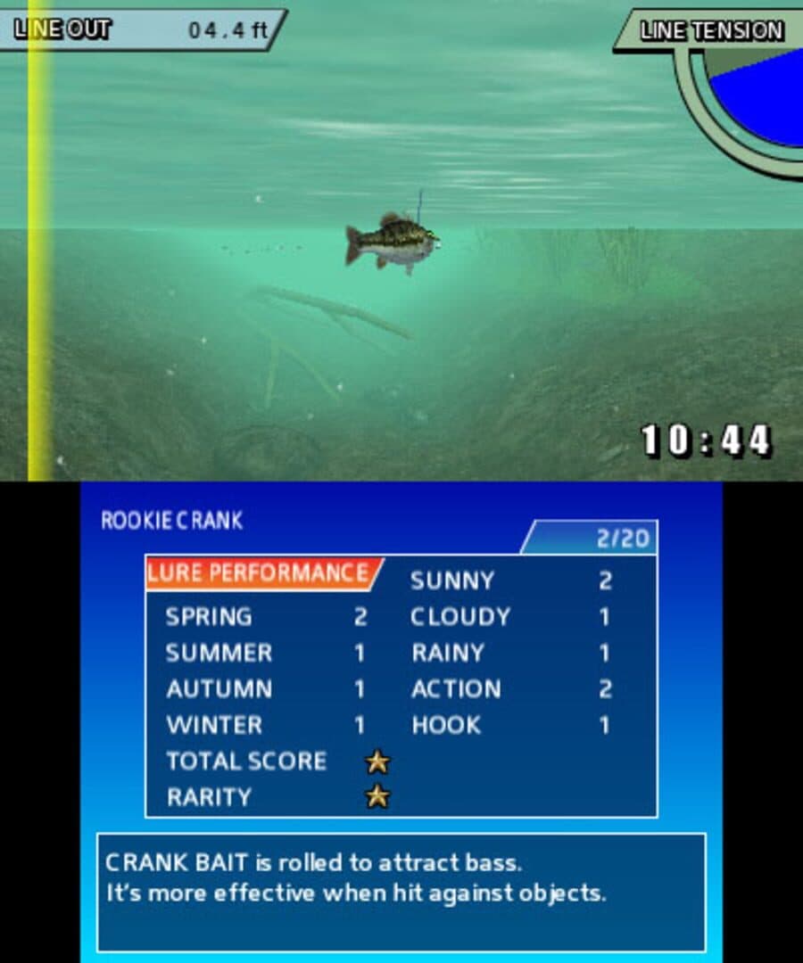 Fish on 3D screenshot 5