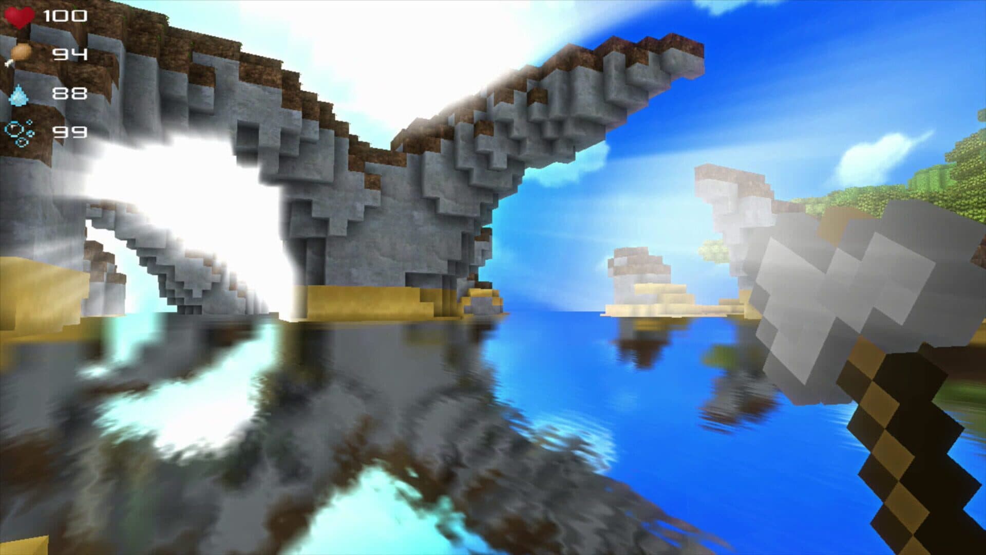 Cube Life: Island Survival screenshot 9