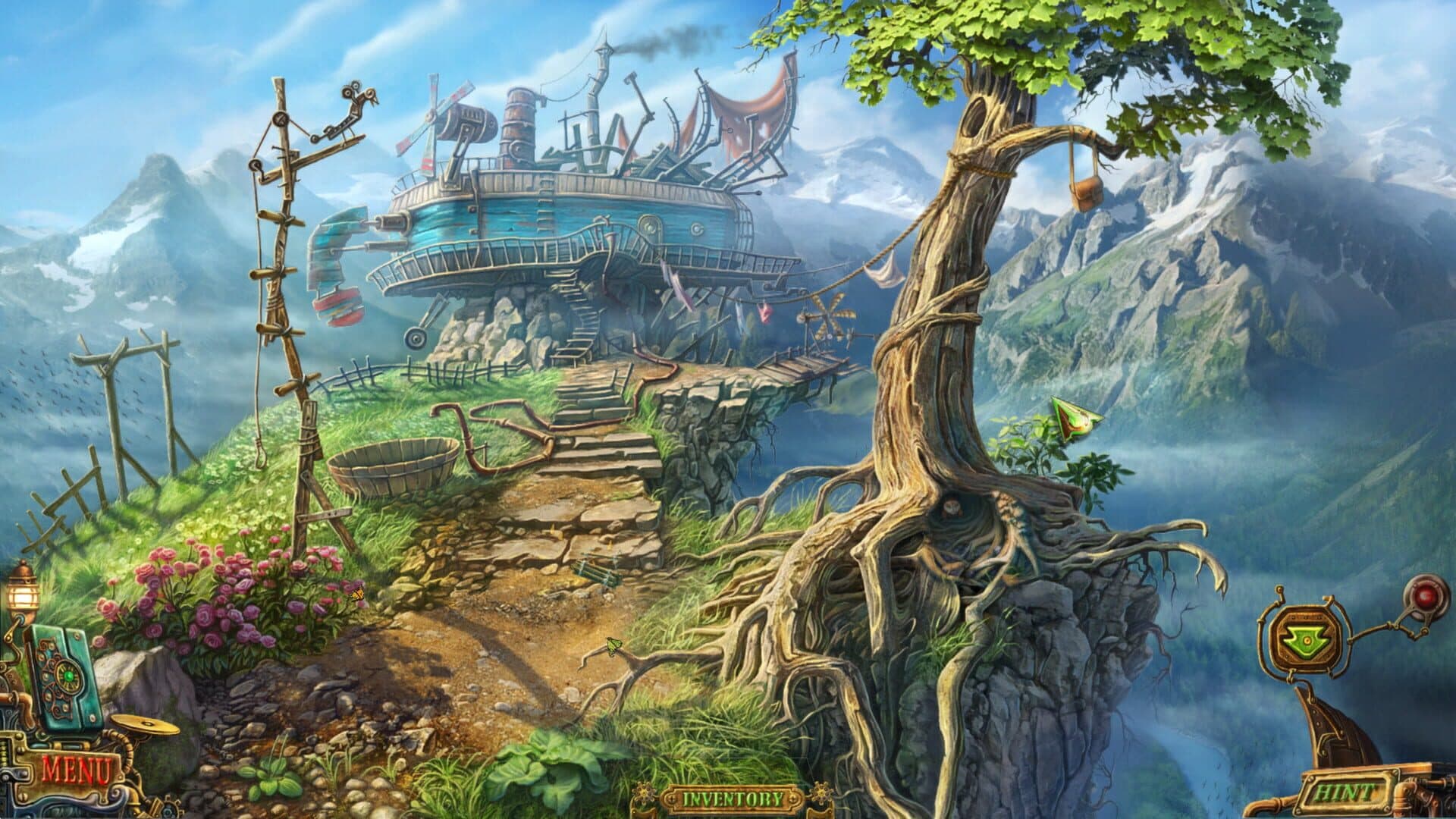 Namariel Legends: Iron Lord - Premium Edition screenshot 2
