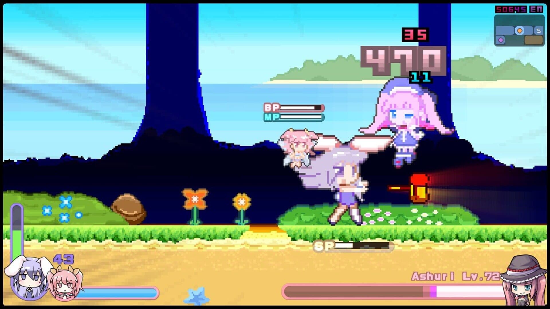 Rabi-Ribi screenshot 11
