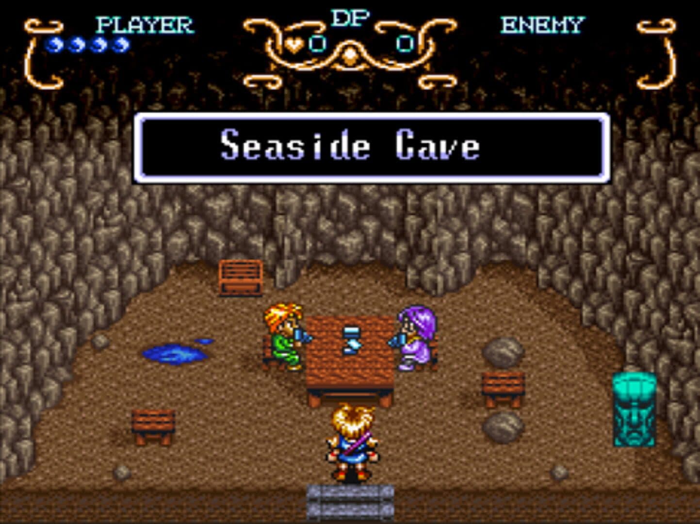 Illusion of Gaia screenshot 8