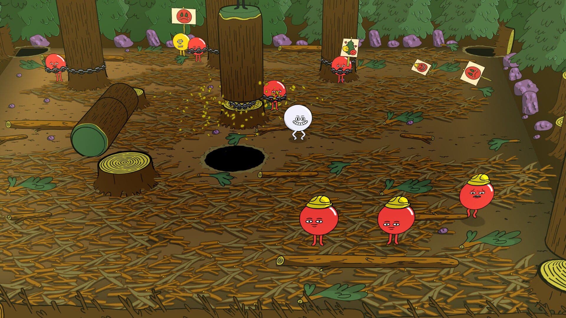 Pool Panic screenshot 4