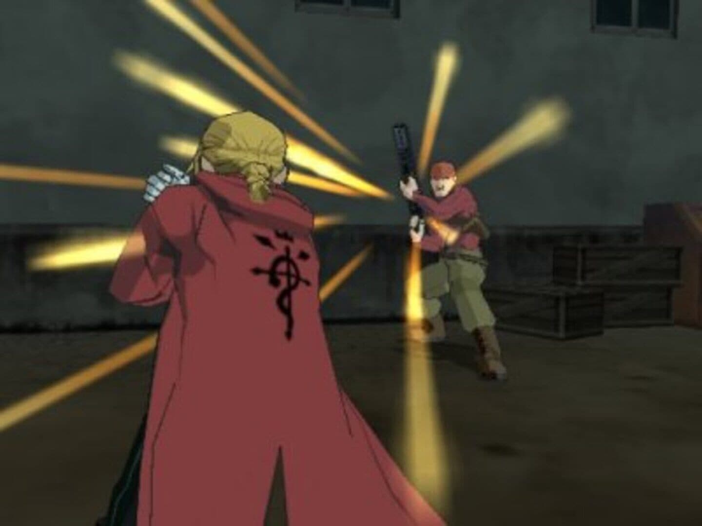 Fullmetal Alchemist 2: Curse of the Crimson Elixir screenshot 5