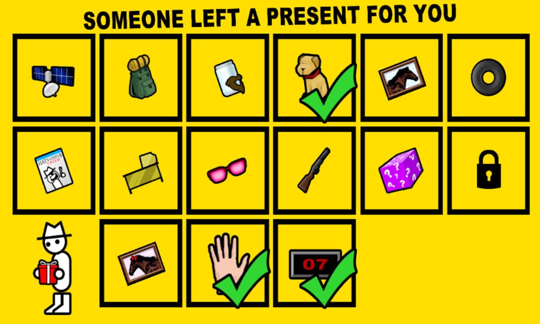 Zero Punctuation: Hatfall - Hatters Gonna Hat Edition screenshot 5
