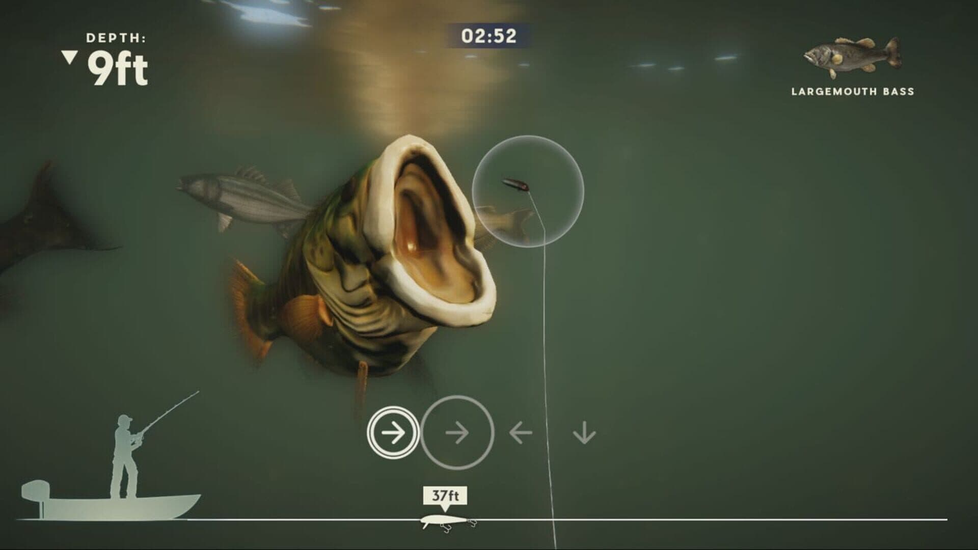 Rapala Fishing: Pro Series screenshot 2