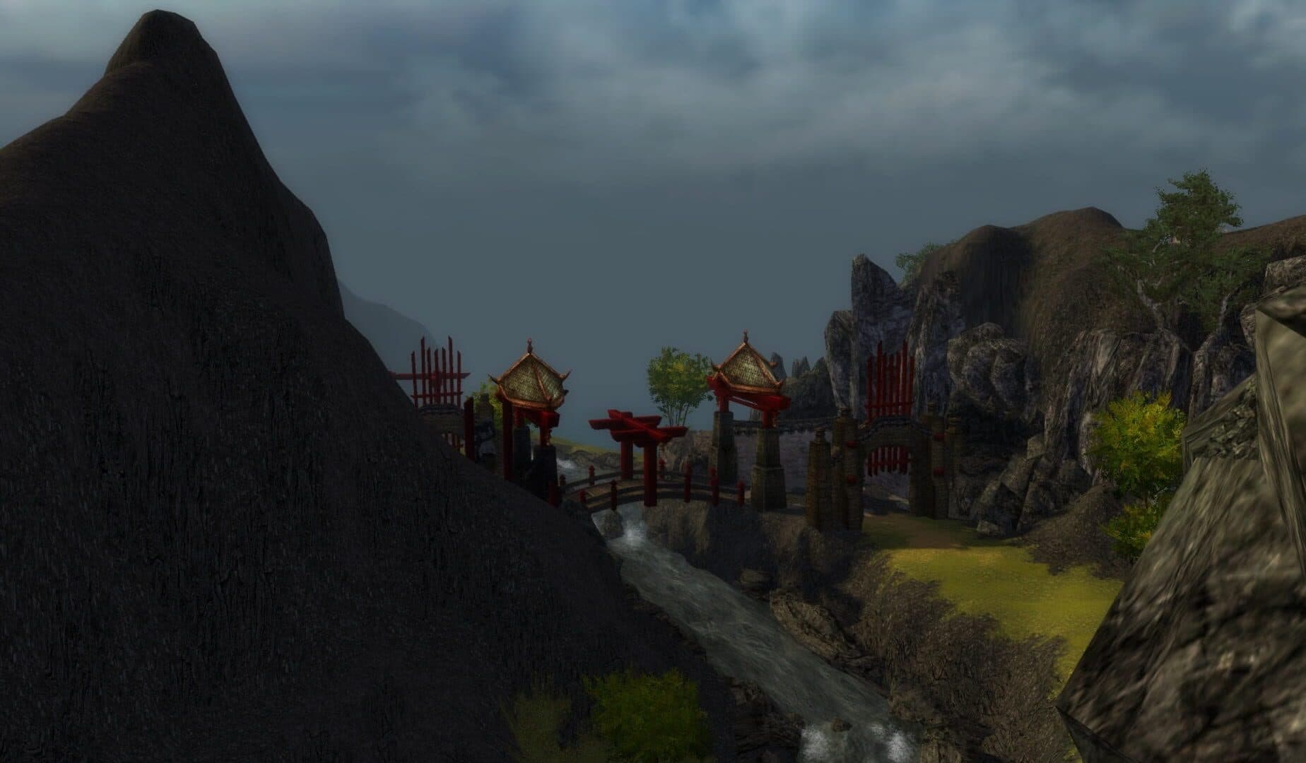 Guild Wars: Factions screenshot 1