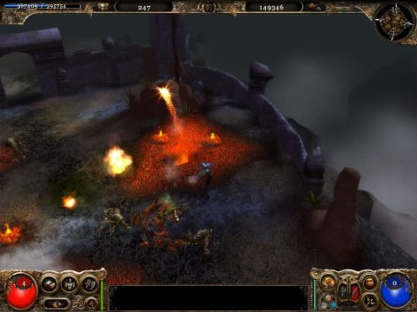 The Chosen: Well of Souls screenshot 1
