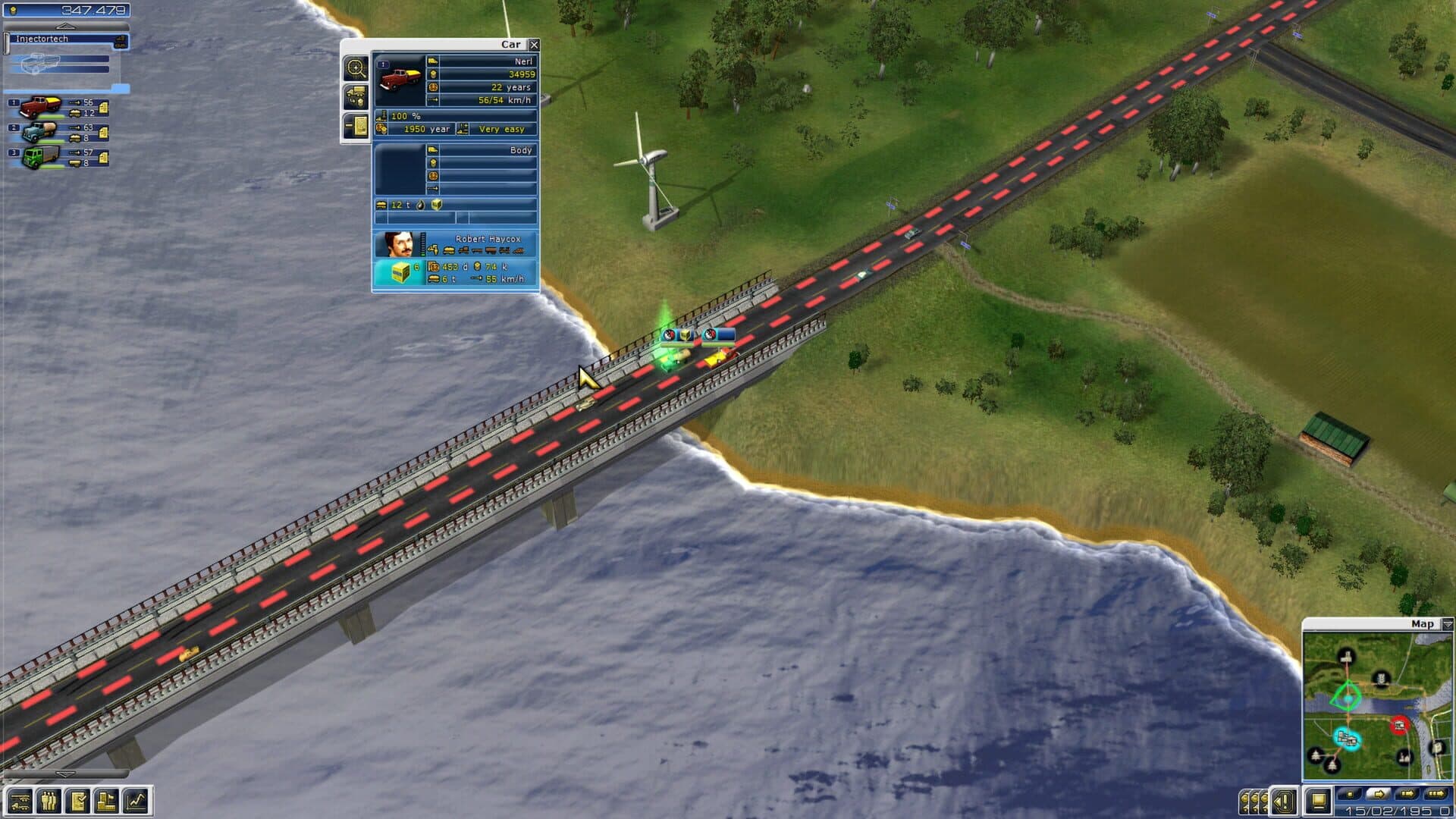 Freight Tycoon Inc. screenshot 4