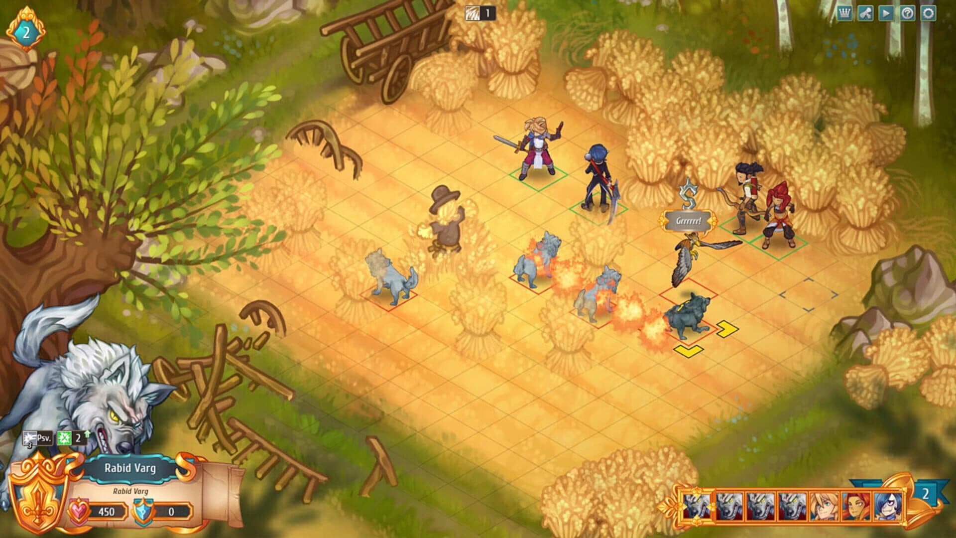 Regalia: Royal Edition screenshot 9