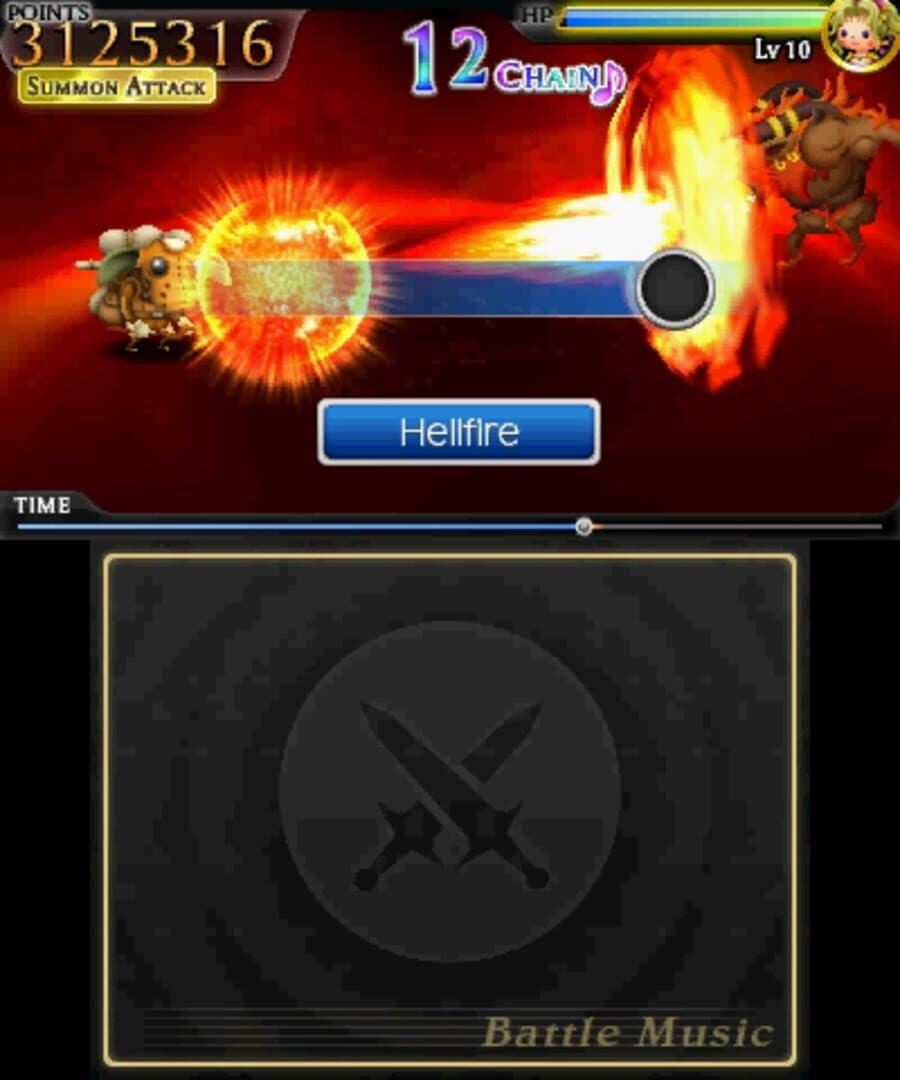 Theatrhythm Final Fantasy screenshot 10